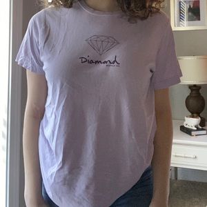 Diamond Supply Co Tee
